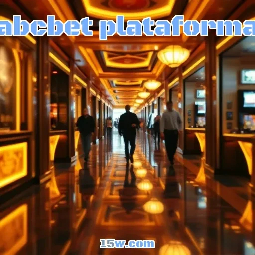 abcbet plataforma: Promoções Especiais Que Revolucionam Suas Apostas
