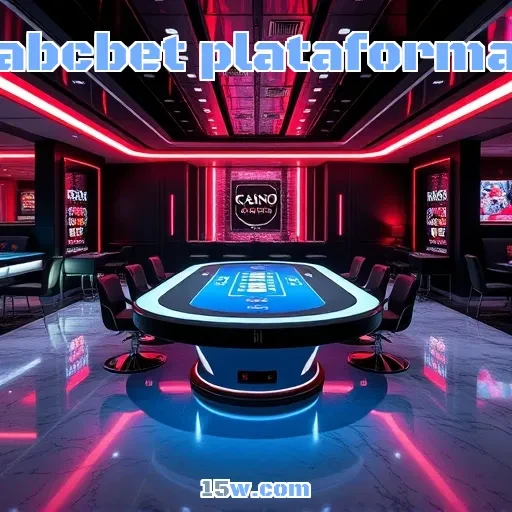 abcbet plataforma: Descubra os Melhores Jackpots e Prêmios Agora